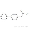 4-Biphenylacetic acid CAS 5728-52-9